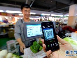 邯郸打造“互联网+”菜市场 市民采购流程更加透明