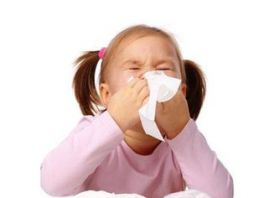 从幼儿鼻涕中可发现疾病端倪有助早诊治