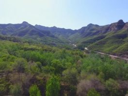 《喜迎旅发 景行矿区》石家庄矿区西环旅游路特色景点——书香漫谷文旅项目