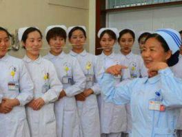 河北省邯郸市第三医院 “白衣天使”笑迎“世界微笑日”