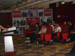 河北省民营经济发展促进会百余家企业接受帮扶指导