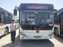 中华成语文化博览园即将开园，公交车能到吗？