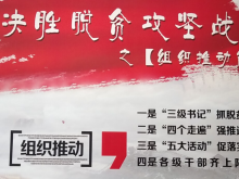 撸起袖子加油干 决胜脱贫攻坚战——河北魏县脱贫攻坚成果展之二