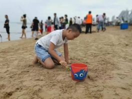 台风预警解除 秦皇岛临海景区全部恢复对外开放