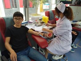 河北：无偿献血者省内医院用血费用将直接减免
