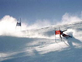 【相约冬奥】“一带一路”国际滑雪系列赛第三场比赛太舞落幕