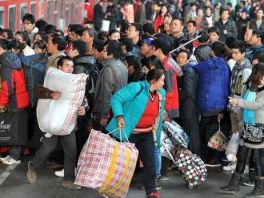 春运期间河北省预计发送旅客2851万人次