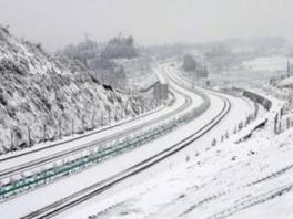 邯郸、邢台、衡水辖区高速站口因降雪关闭