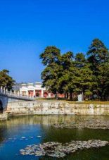 河北易县清西陵景区获批国家5A级旅游景区