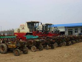 河北省今年全面实施农机报废更新补贴政策
