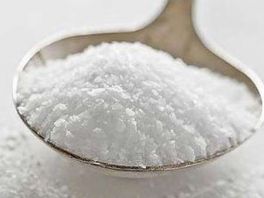 河北省为食盐定点生产企业发放首批食品生产许可证