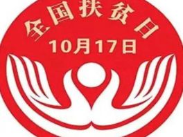 宁晋县教育系统开展“国家扶贫日”系列活动